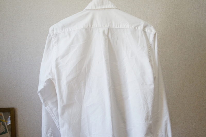 日立のスチームアイロン『CSI-RX2』　愛用レビュー写真　3